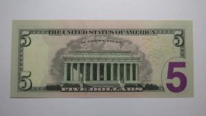 4 $1-$5-$5-$20 Matching Consecutive Serial Numbers Federal Reserve Bank Notes
