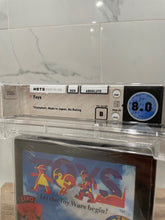 Load image into Gallery viewer, New Toys Sega Genesis Factory Sealed Video Game! Absolute 1993 Wata 8.0 Graded! 