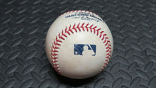 Load image into Gallery viewer, 2020 Rio Ruiz Baltimore Orioles Game Used Walk MLB Baseball! Wild Pitch Mets!