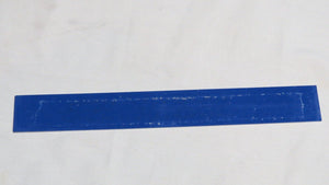 1995 Harris #62 St. Louis Rams Game Used NFL Locker Room Nameplate Los Angeles