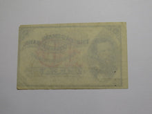 Load image into Gallery viewer, $.10 1870&#39;s Poughkeepsie New York Obsolete Currency Note Eastman College