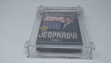 Load image into Gallery viewer, Brand New Jeopardy! Sega Genesis Factory Sealed Video Game Wata Graded 8.5 B