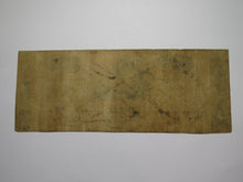Load image into Gallery viewer, $3 1819 New York City New York Obsolete Currency Bank Note Bill The Union Bank
