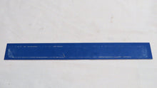 Load image into Gallery viewer, 1985 A.J. Jones Los Angeles Rams Game Used NFL Locker Room Nameplate! Texas UT