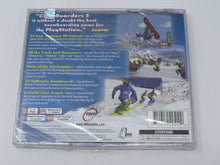 Load image into Gallery viewer, Cool Boarders 3 Sony Playstation Factory Sealed Video Game 1998 989 Studios
