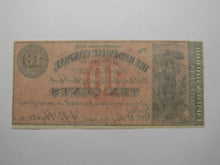 Load image into Gallery viewer, $.10 1862 Hydeville Vermont VT Obsolete Currency Bank Note Bill Remainder UNC++