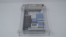 Load image into Gallery viewer, New NHL &#39;96 Hockey Sega Genesis Factory Sealed Video Game Wata Graded 9.4 B+