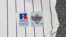 Load image into Gallery viewer, 1993 Jerald Clark Colorado Rockies Inaugural Year Game Used Worn Baseball Jersey