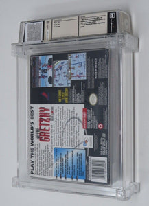 Wayne Gretzky and the NHLPA All Stars Super Nintendo Sealed Video Game Wata 7.0