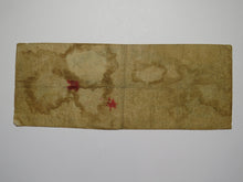 Load image into Gallery viewer, $.10 1862 Nunda Station New York Obsolete Currency Bank Note Bill Lyman Aybault