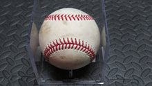 Load image into Gallery viewer, 2018 Ender Inciarte Atlanta Braves 2 RBI Triple Game Used MLB Baseball! 3B Hit!