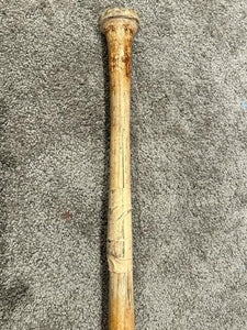 Marlon Byrd Game Used Rawlings Adirondack Pro MLB Baseball Bat