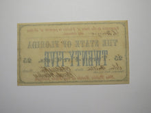 Load image into Gallery viewer, $.25 1863 Tallahassee Florida Obsolete Currency Bank Note Bill State of FL UNC++