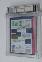 Load image into Gallery viewer, Brand New Ballz Sega Genesis Factory Sealed Video Game Wata Graded 9.6 B+ Seal