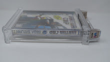 Load image into Gallery viewer, New Virtua Cop Sega Saturn Factory Sealed Video Game Wata 8.0 Graded Virtual CD