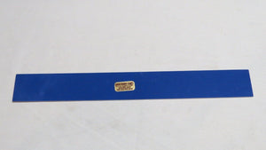 1994 Brad Ottis Los Angeles Rams Game Used NFL Locker Room Nameplate! Wayne St.