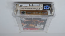 Load image into Gallery viewer, NBA Jam '99 Basketball Nintendo 64 N64 Sealed Video Game Wata Graded 7.5 A+
