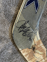 Load image into Gallery viewer, Ryan Miller Buffalo Sabres Hockey Fights Cancer Game Used Goalie Hockey Stick