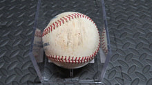 Load image into Gallery viewer, 2018 Anthony Rendon &amp; Daniel Murphy Nationals Multi-Hit Game Used Baseball! 14 P