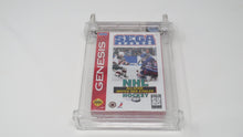 Load image into Gallery viewer, New NHL All Star Hockey &#39;95 Sega Genesis Sealed Video Game Wata Graded 8.5 A+