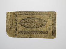 Load image into Gallery viewer, 1760 Fifteen Shillings New Jersey NJ Colonial Currency Bank Note Bill 15s RARE