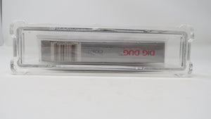 Unopened Dig Dug Atari 2600 Sealed Video Game! Wata Graded 7.5 A+ 1988 Release