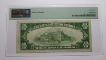 Load image into Gallery viewer, $10 1929 Monongahela City Pennsylvania PA National Currency Bank Note Bill #5968