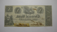 Load image into Gallery viewer, $10 1853 Washington D.C. Obsolete Currency Bank Note Bill Chemical Bank of DC