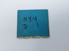 Load image into Gallery viewer, October 10, 1973 New York Rangers Vs. Detroit Red Wings NHL Hockey Ticket Stub