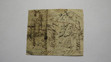 Load image into Gallery viewer, 1761 20 Shillings North Carolina Colonial Currency Note Bill! RARE ISSUE! 20s
