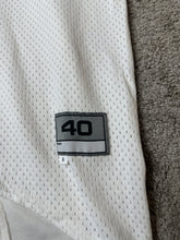 Load image into Gallery viewer, 2005 Kelly Jennings Miami Hurricanes Game Used Worn NCAA Football Jersey Seahawk