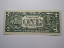 Load image into Gallery viewer, $1 2006 Radar Serial Number Federal Reserve Currency Bank Note Bill UNC 62655626