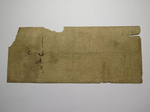 $10 1833 Philadelphia Pennsylvania Obsolete Currency Bank Note Bill USA