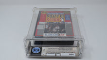 Load image into Gallery viewer, Bulls Versus Blazers and Playoffs NBA Sega Genesis CIB Video Game Wata Graded