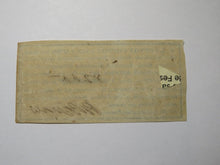Load image into Gallery viewer, $60 1863 C.S. Cotton Confederate Bond Loan Coupon Currency Bank Note Bill! RARE!