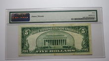 Load image into Gallery viewer, $5 1929 West Englewood New Jersey National Currency Bank Note Bill #12402 XF40