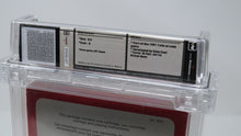 Load image into Gallery viewer, Lock &#39;N Chase Atari Intellivision Sealed Video Game Wata Graded 8.5 A Seal 1982