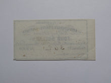 Load image into Gallery viewer, $4 1861 Confederate Bond Coupon Certificate Currency Bank Note Bill UNC