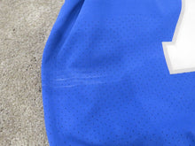 Load image into Gallery viewer, 2023 Zaylin Wood Middle Tennessee Red Raiders Game Used Worn Football Jersey