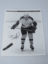 Load image into Gallery viewer, Dean Hopkins Los Angeles Kings Signed Autographed Original 10X8 Hockey Photo