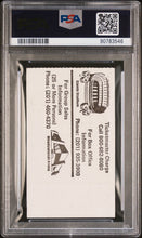 Load image into Gallery viewer, 10/11/86 Boston Bruins New Jersey Devils Hockey Ticket Stub Cam Neely 1st Point