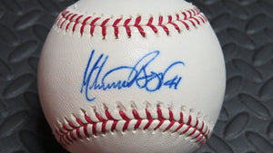 Mitchell Boggs St Louis Cardinals Official MLB Signed Baseball Autographed Ball