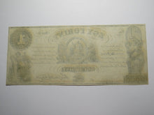 Load image into Gallery viewer, $1 18__ New York NY Obsolete Currency Bank Note Bill! Hungarian Fund Egy Forint!