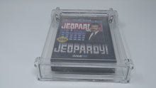 Load image into Gallery viewer, Brand New Jeopardy! Sega Genesis Factory Sealed Video Game Wata Graded 8.5 B