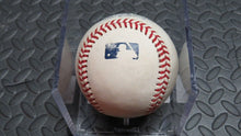 Load image into Gallery viewer, 2019 Erik Gonzalez Pittsburgh Pirates Game Used Single Baseball 1B Hit Tony Sipp