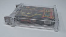 Load image into Gallery viewer, Brand New Shaq Fu Sega Genesis Factory Sealed Video Game Wata Graded 7.5 B+ Seal
