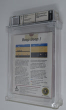 Load image into Gallery viewer, New Road Runner Looney Tunes Sealed Atari Video Game Wata Graded 8.0 B+ Seal!