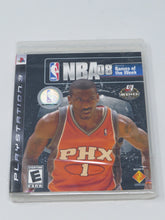 Load image into Gallery viewer, Brand New Factory Sealed NBA '08 Playstation 3 Basketball Video Game EA Sports!