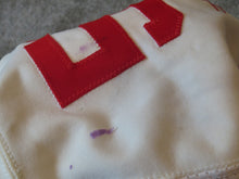 Load image into Gallery viewer, 2008 Zak DeOssie New York Giants Game Used Worn NFL Football Jersey! Brown U.