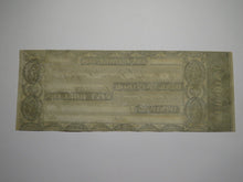 Load image into Gallery viewer, $5 18__ Windsor Vermont VT Obsolete Currency Bank Note Bill Remainder Rare UNC++
